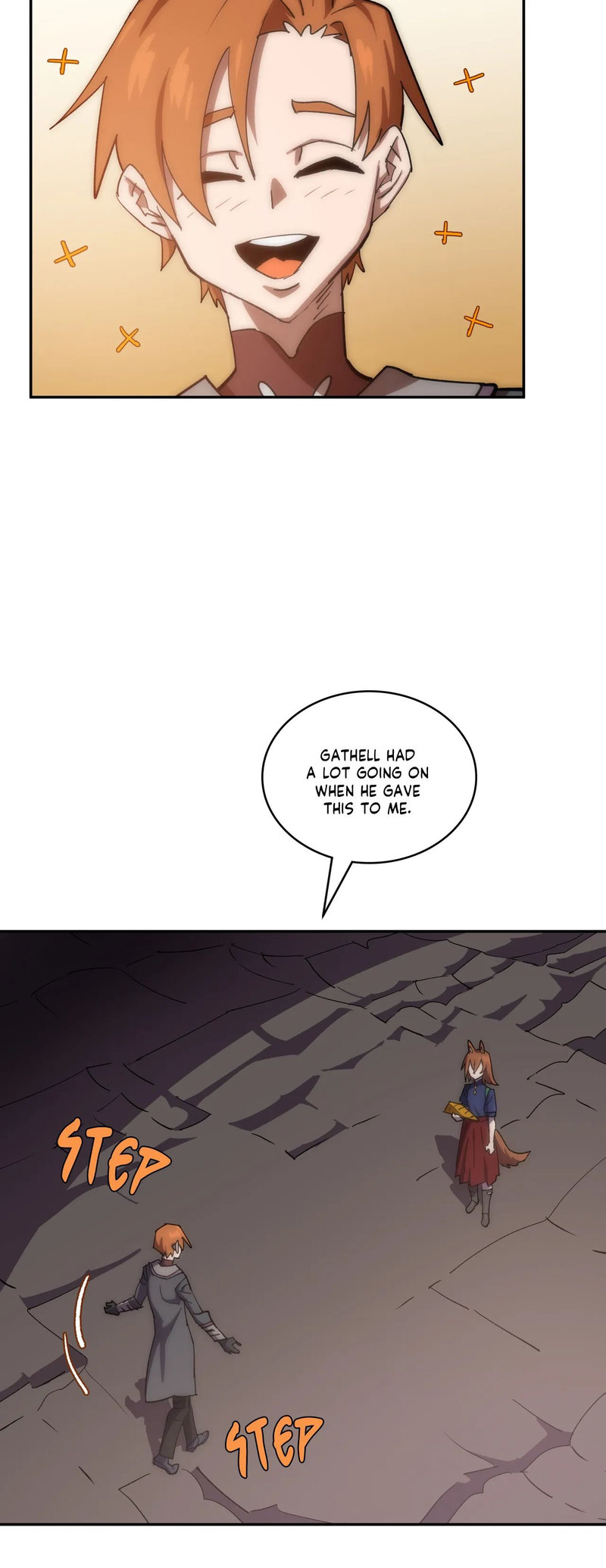 4 Cut Hero Chapter 201 - Page 36