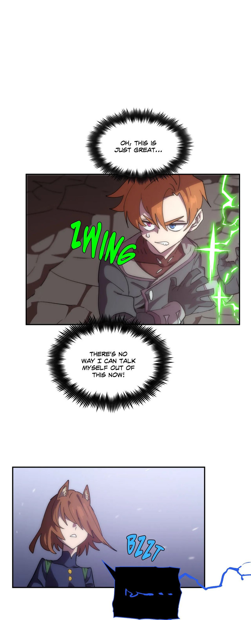 4 Cut Hero Chapter 201 - Page 43