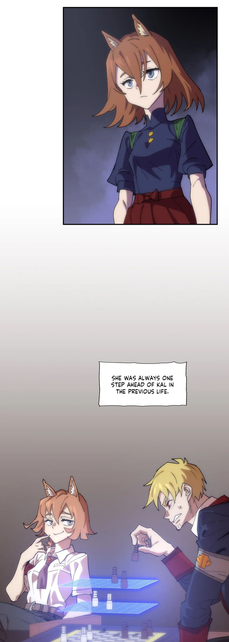 4 Cut Hero Chapter 202 - Page 2