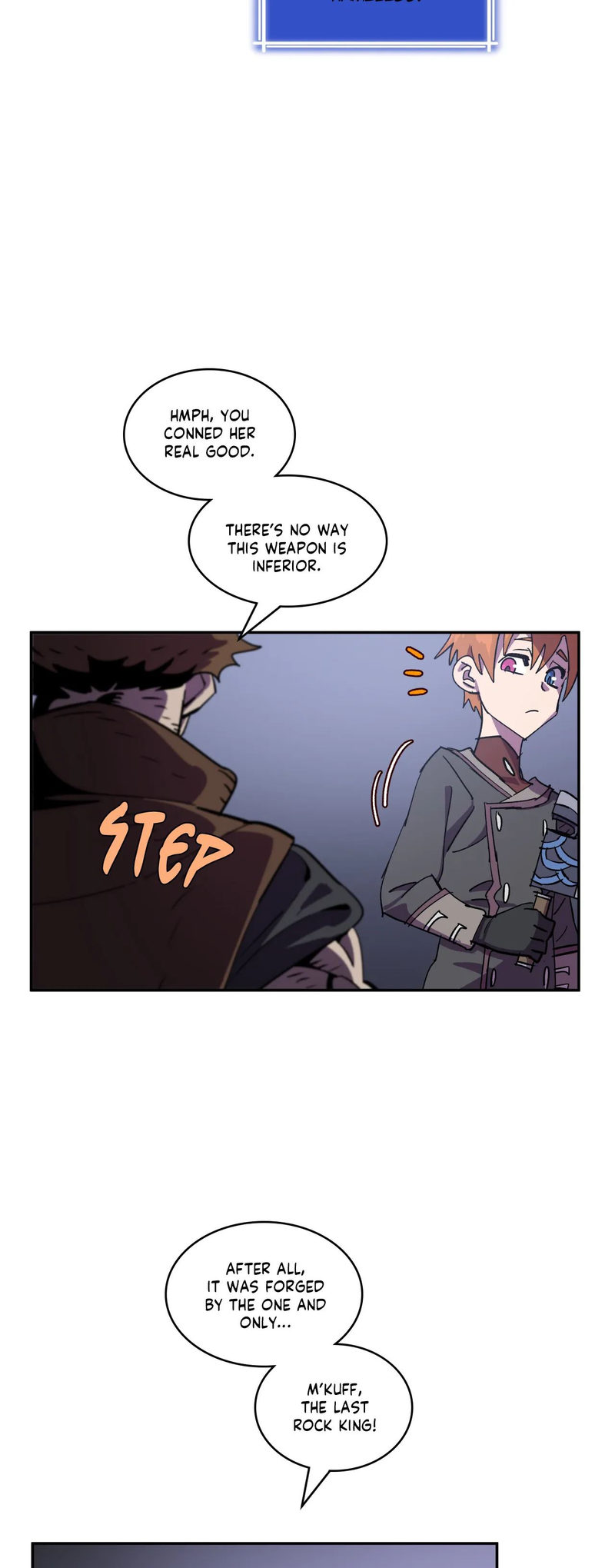 4 Cut Hero Chapter 203 - Page 33