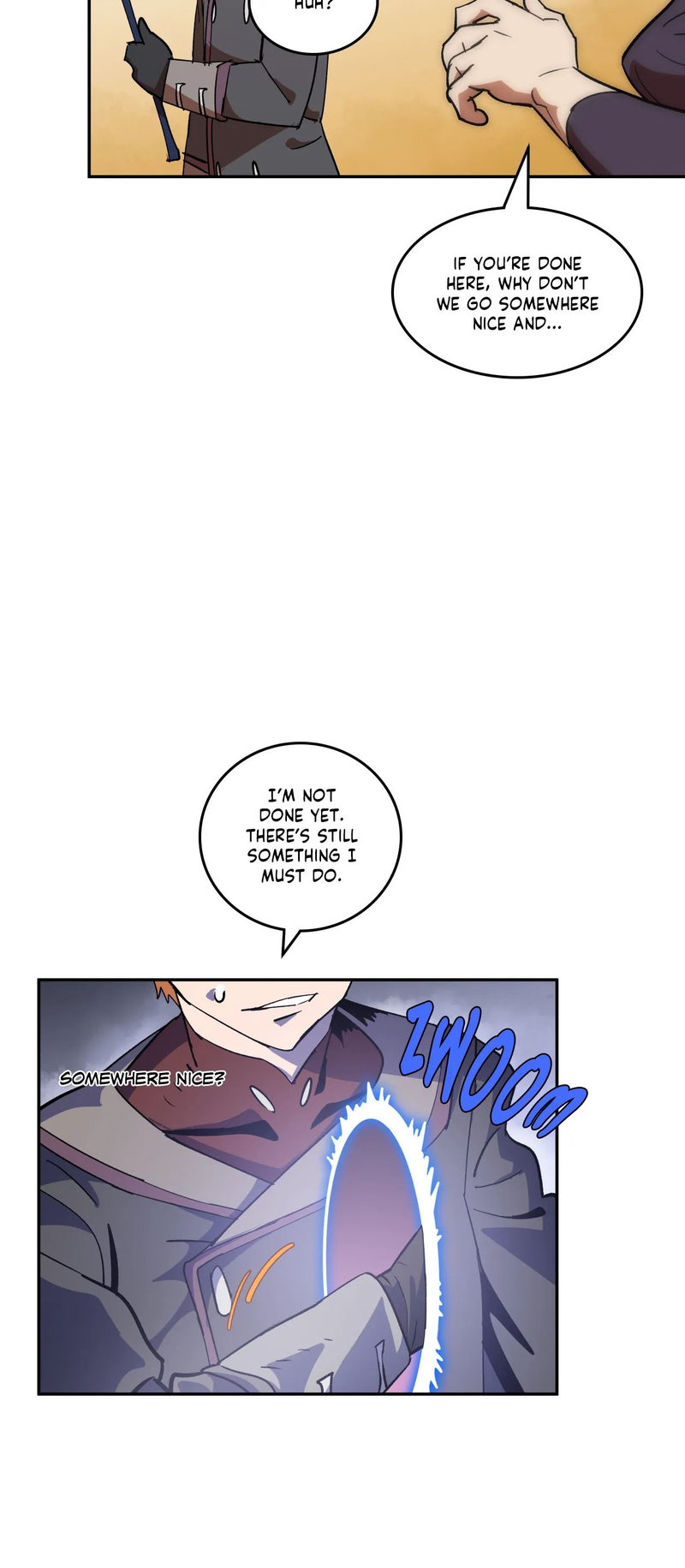 4 Cut Hero Chapter 203 - Page 42