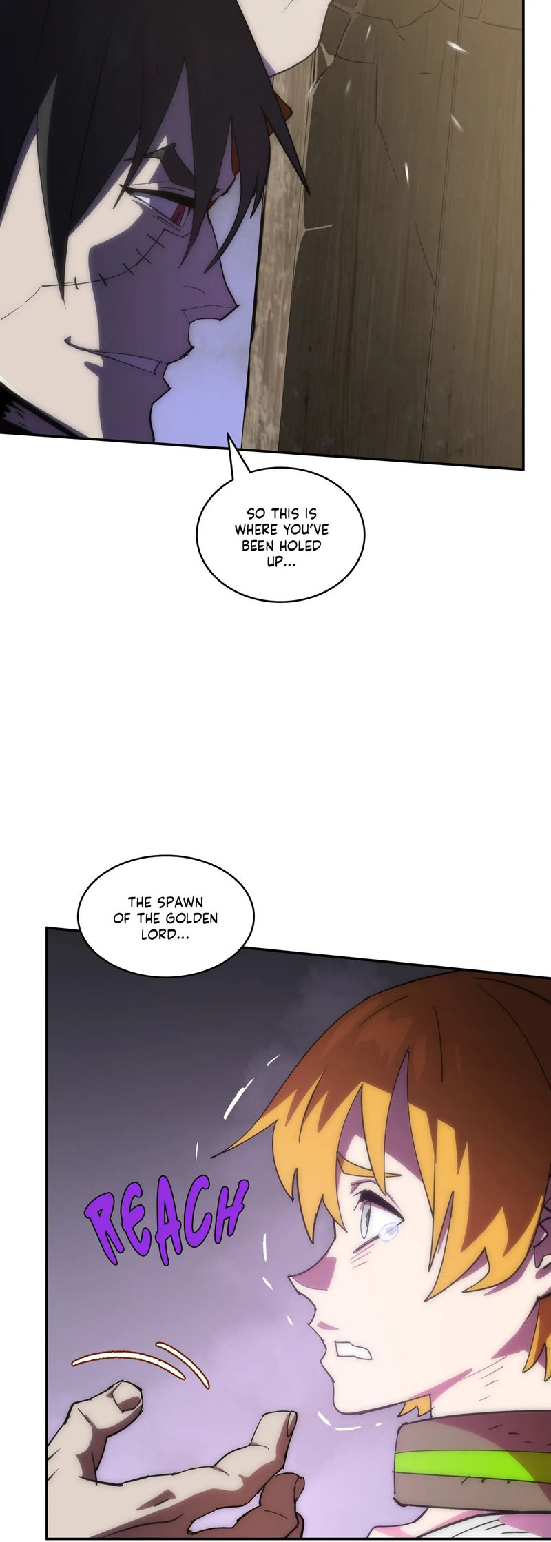 4 Cut Hero Chapter 206 - Page 27