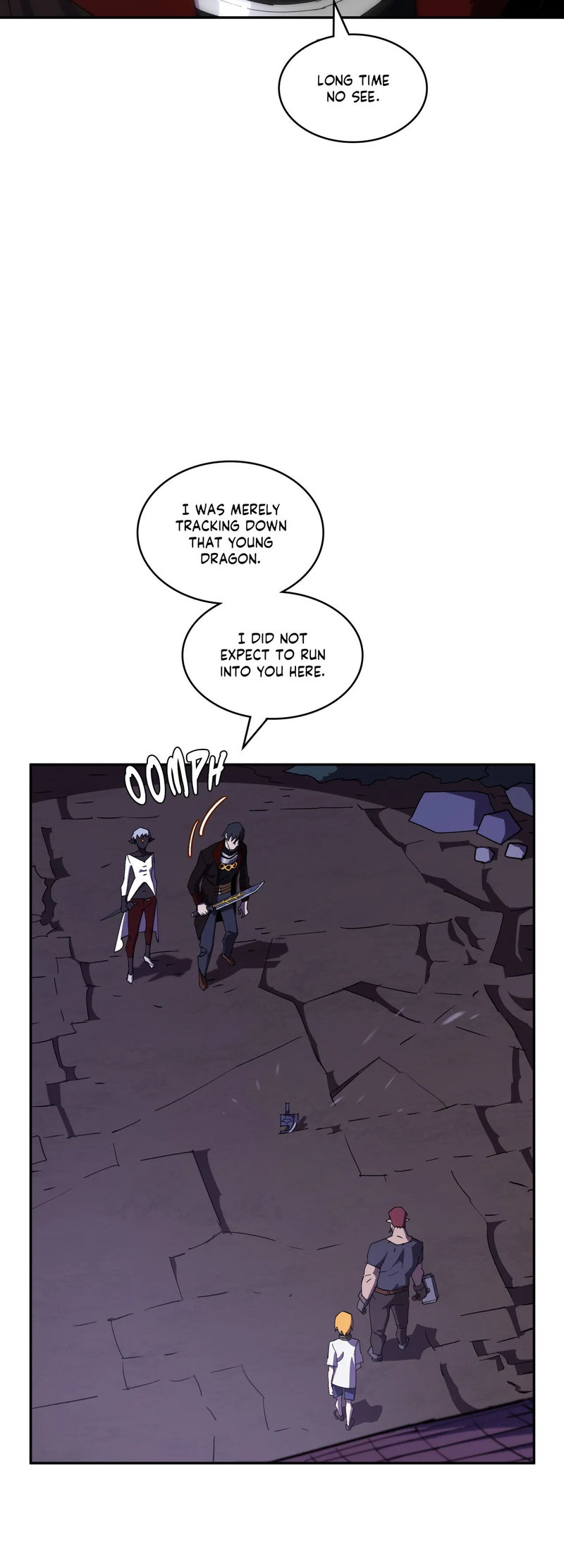 4 Cut Hero Chapter 206 - Page 32