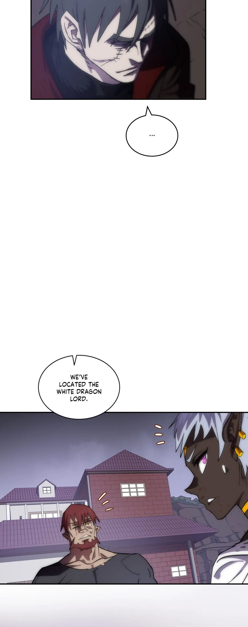 4 Cut Hero Chapter 207 - Page 35