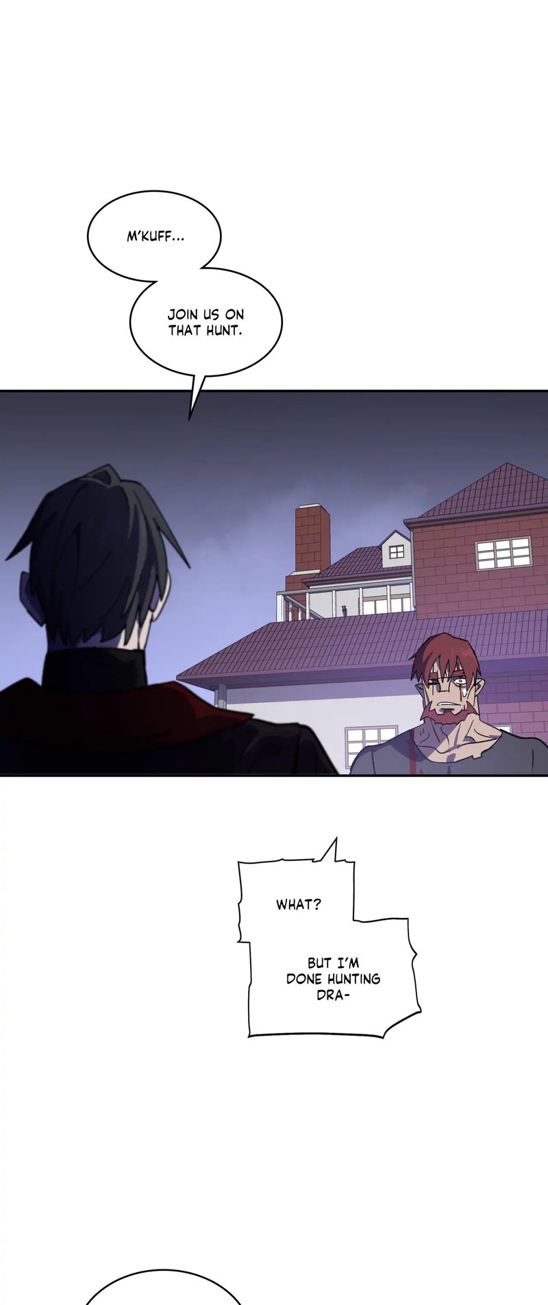 4 Cut Hero Chapter 207 - Page 37