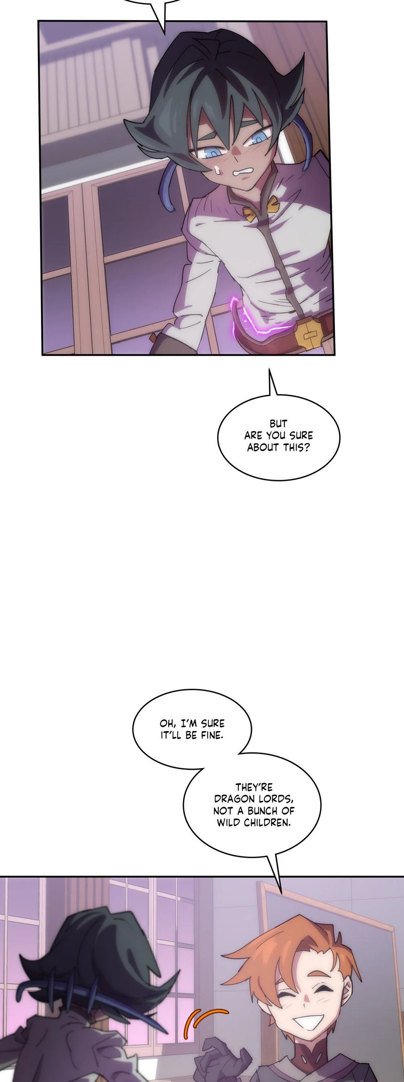 4 Cut Hero Chapter 208 - Page 21