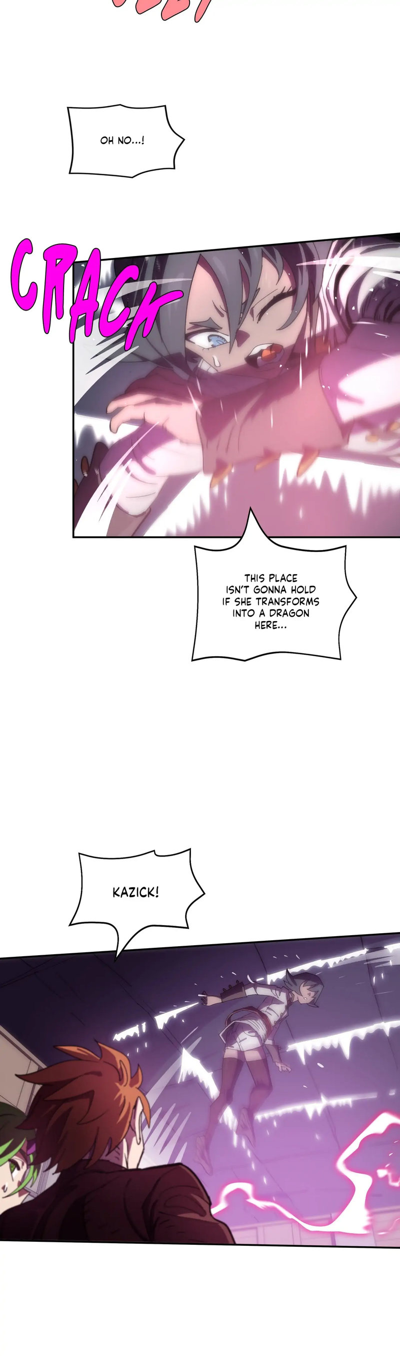 4 Cut Hero Chapter 211 - Page 2