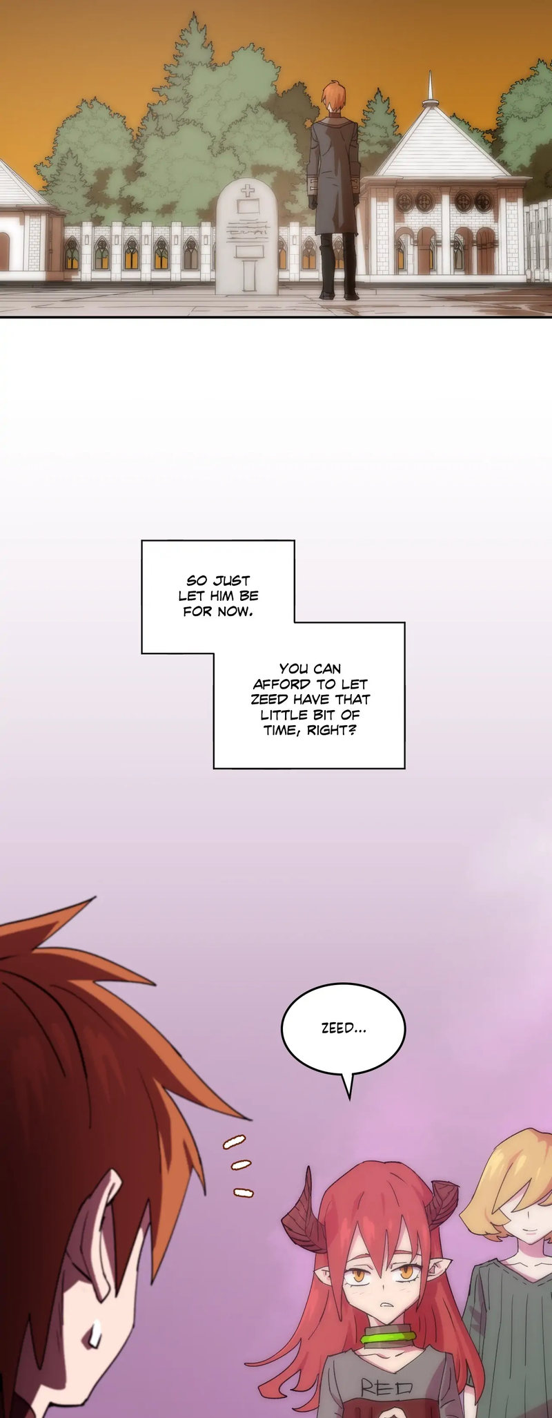 4 Cut Hero Chapter 211 - Page 27