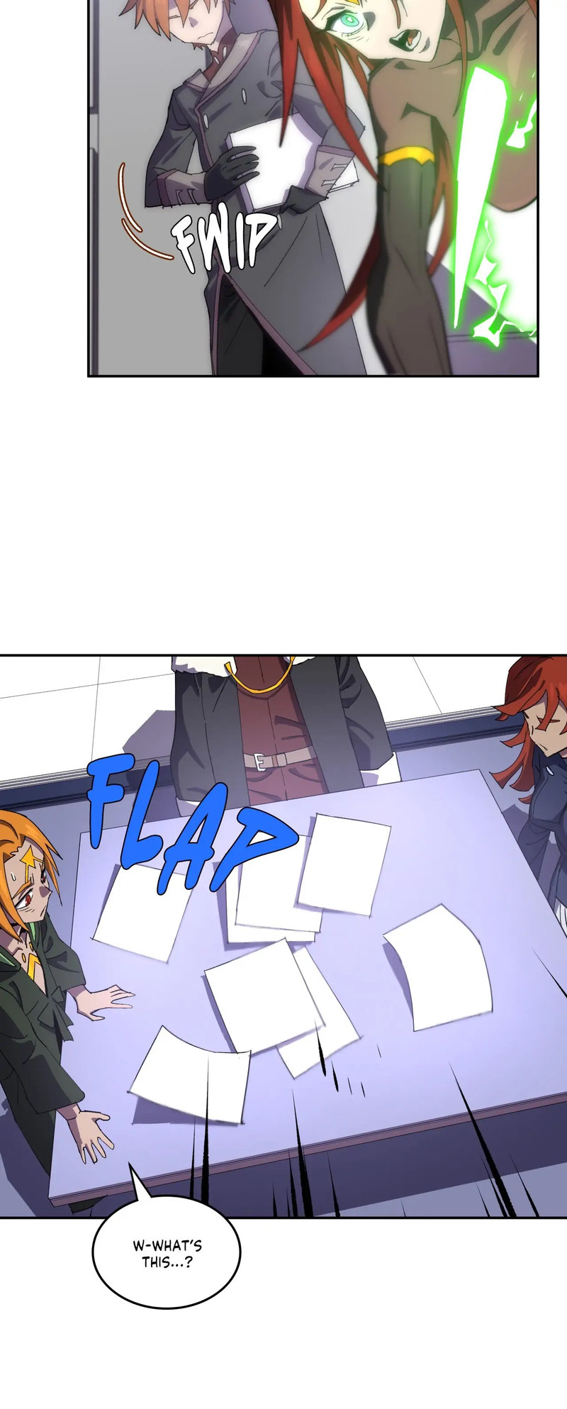 4 Cut Hero Chapter 215 - Page 37