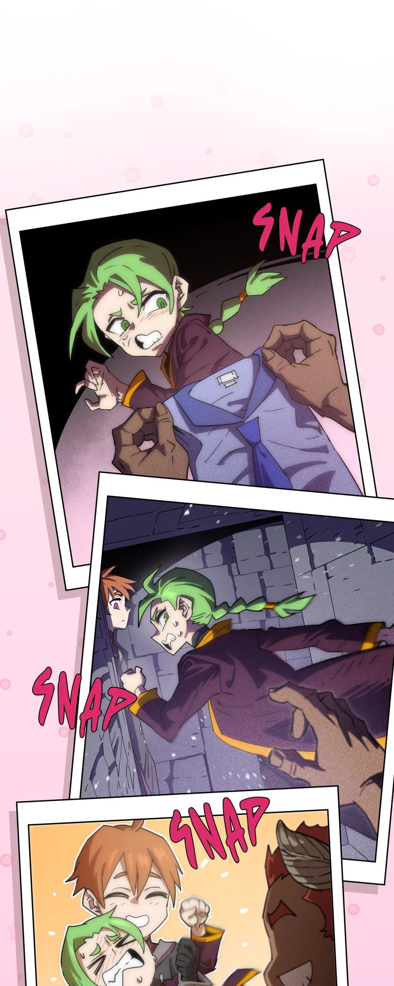 4 Cut Hero Chapter 217 - Page 10