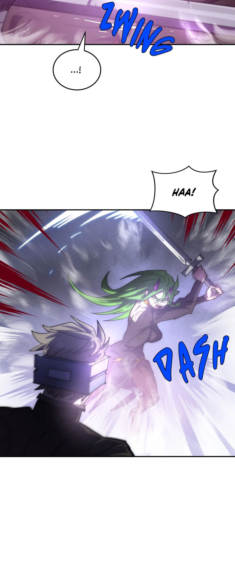 4 Cut Hero Chapter 217 - Page 41