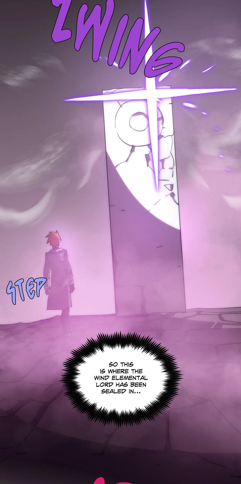 4 Cut Hero Chapter 217 - Page 45