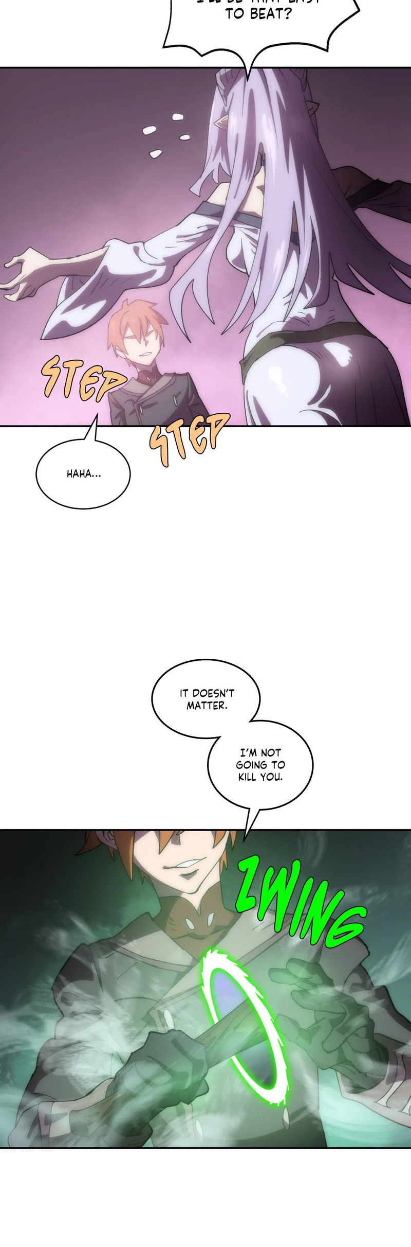 4 Cut Hero Chapter 218 - Page 30