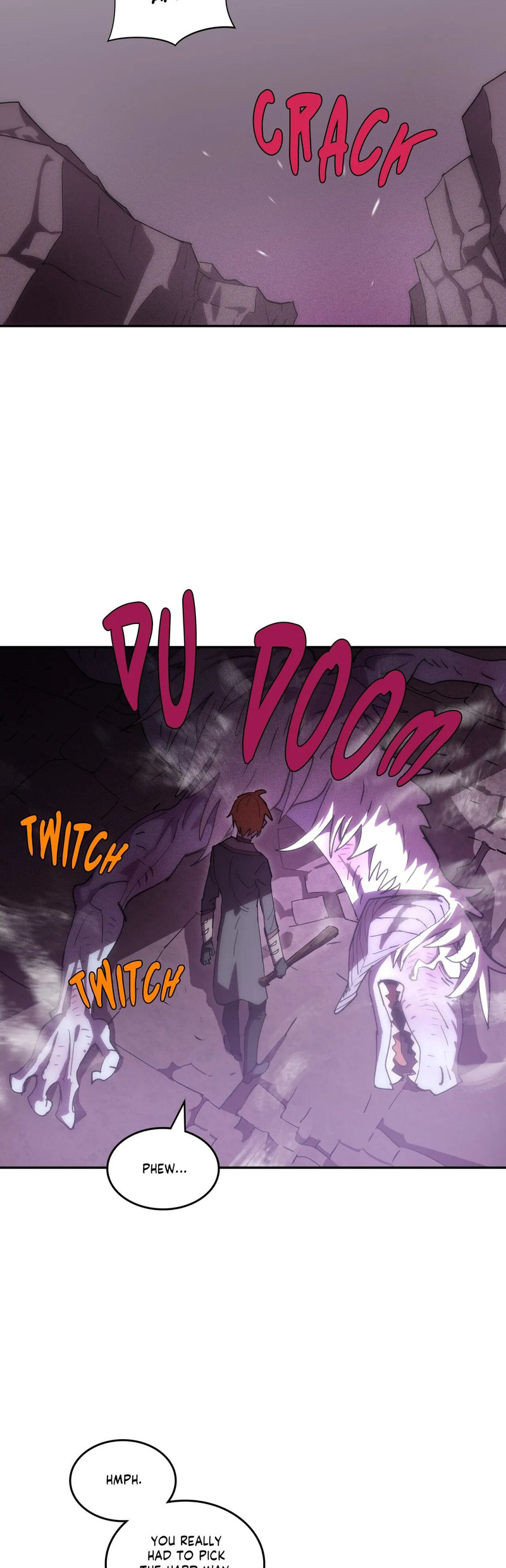 4 Cut Hero Chapter 218 - Page 33