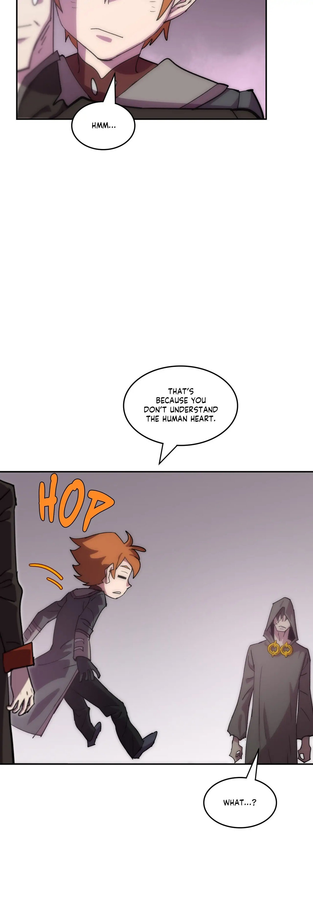 4 Cut Hero Chapter 220 - Page 36