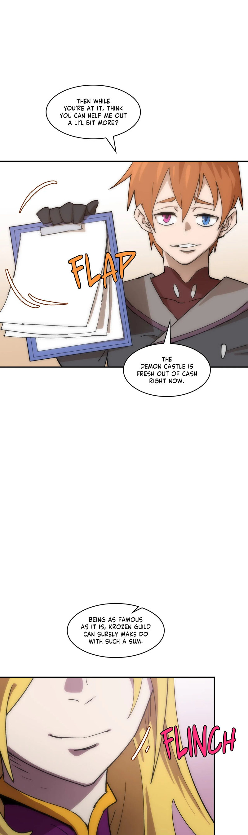 4 Cut Hero Chapter 223 - Page 16