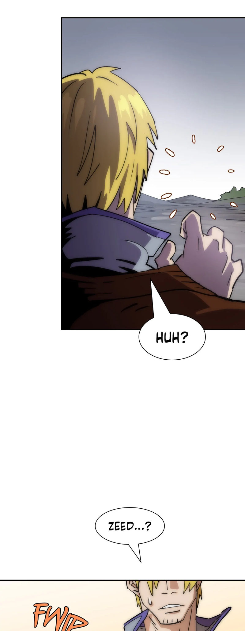 4 Cut Hero Chapter 226 - Page 39