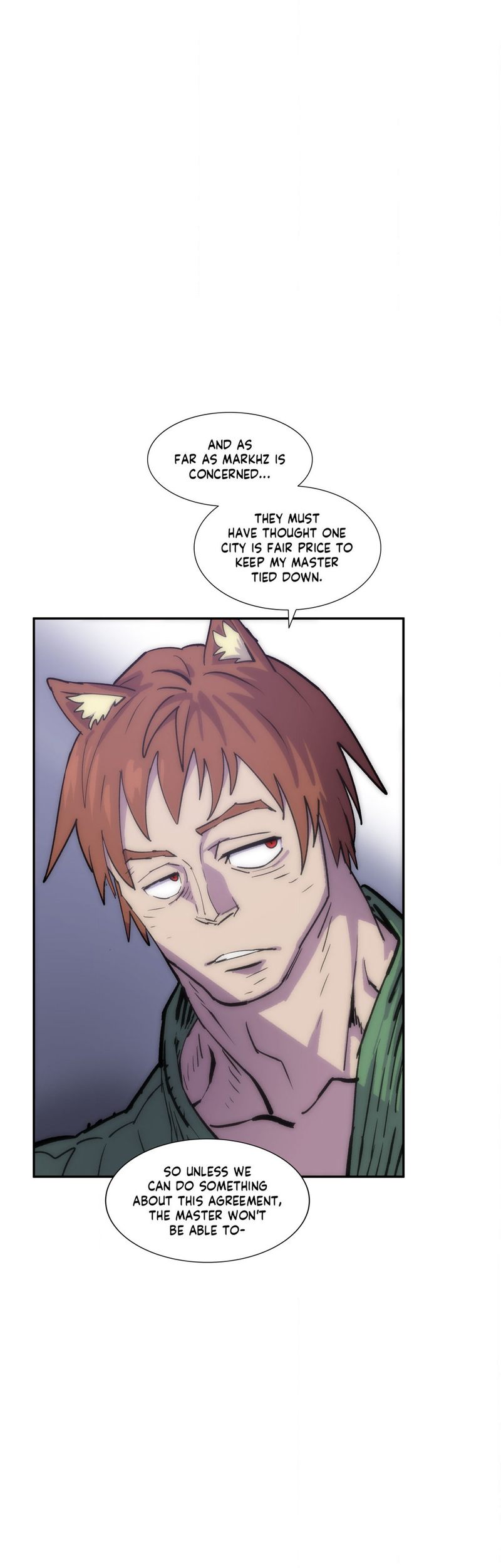 4 Cut Hero Chapter 229 - Page 22