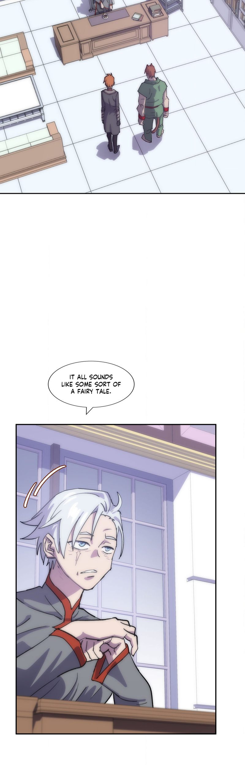 4 Cut Hero Chapter 229 - Page 26