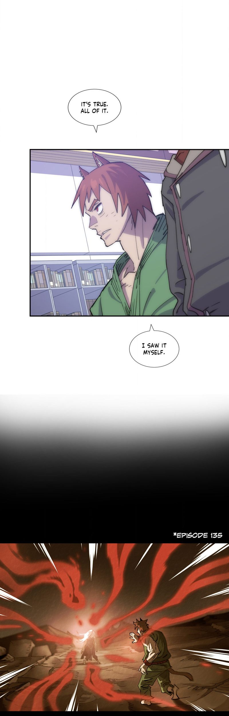 4 Cut Hero Chapter 229 - Page 27