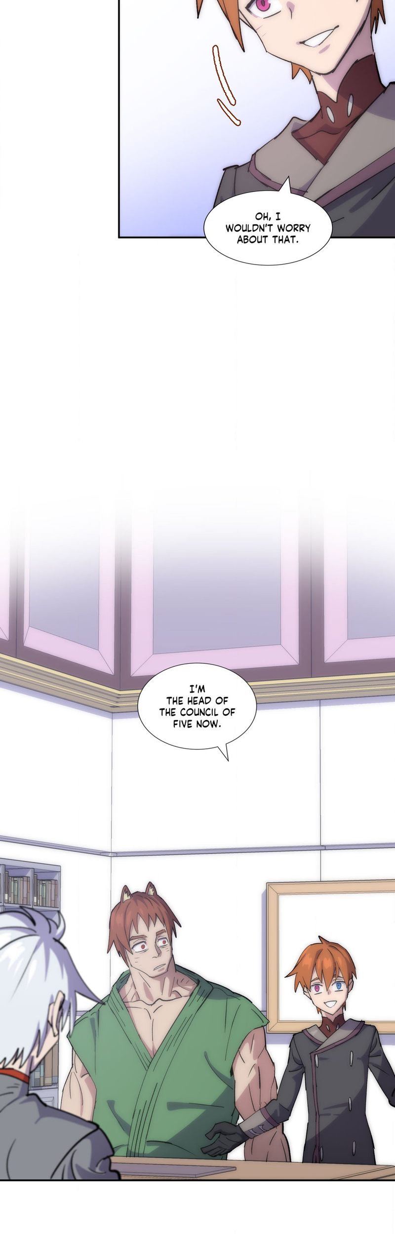 4 Cut Hero Chapter 229 - Page 30