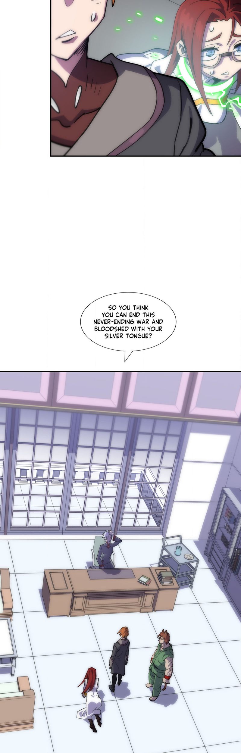 4 Cut Hero Chapter 229 - Page 39