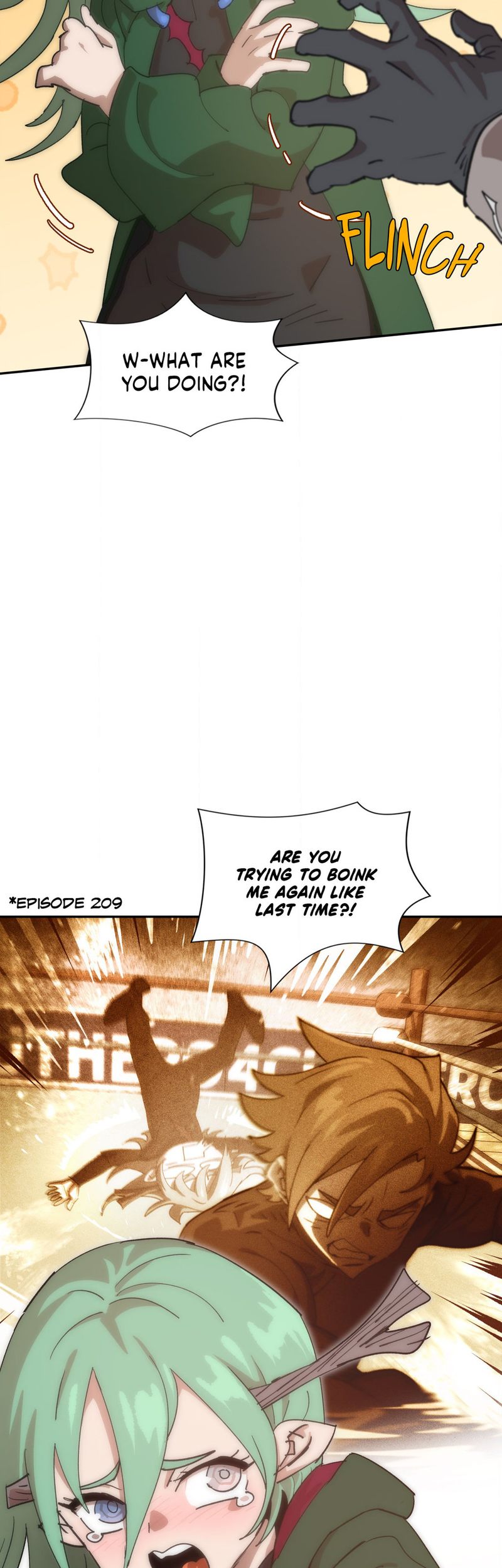 4 Cut Hero Chapter 229 - Page 7