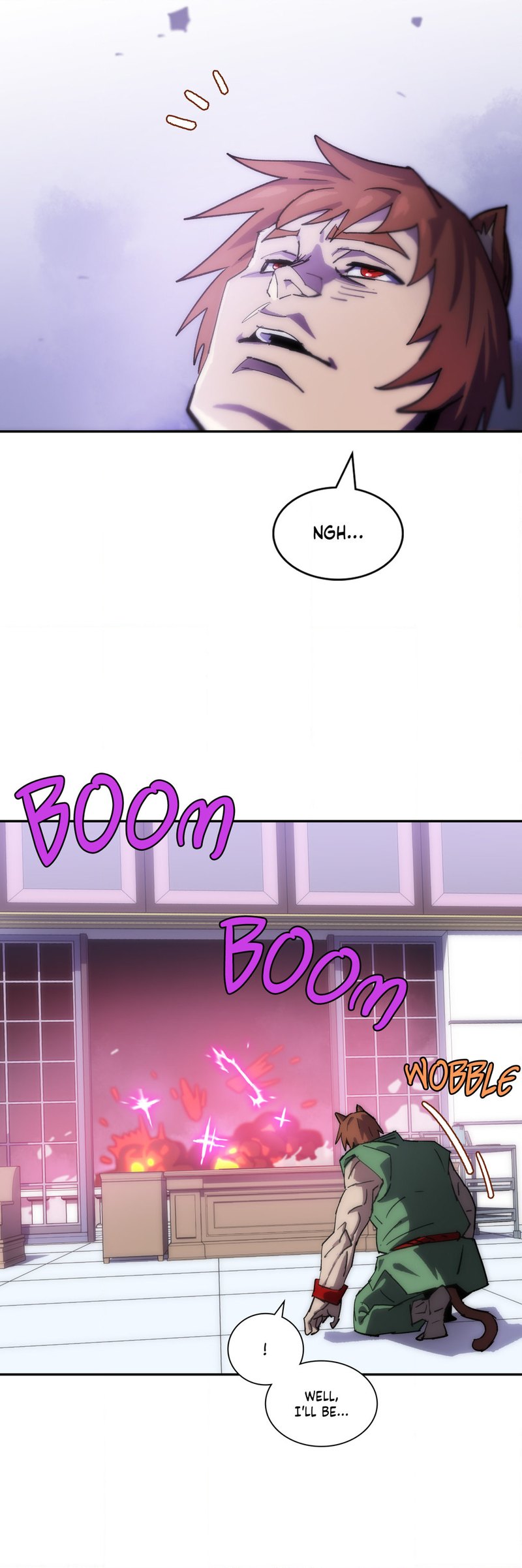 4 Cut Hero Chapter 231 - Page 28