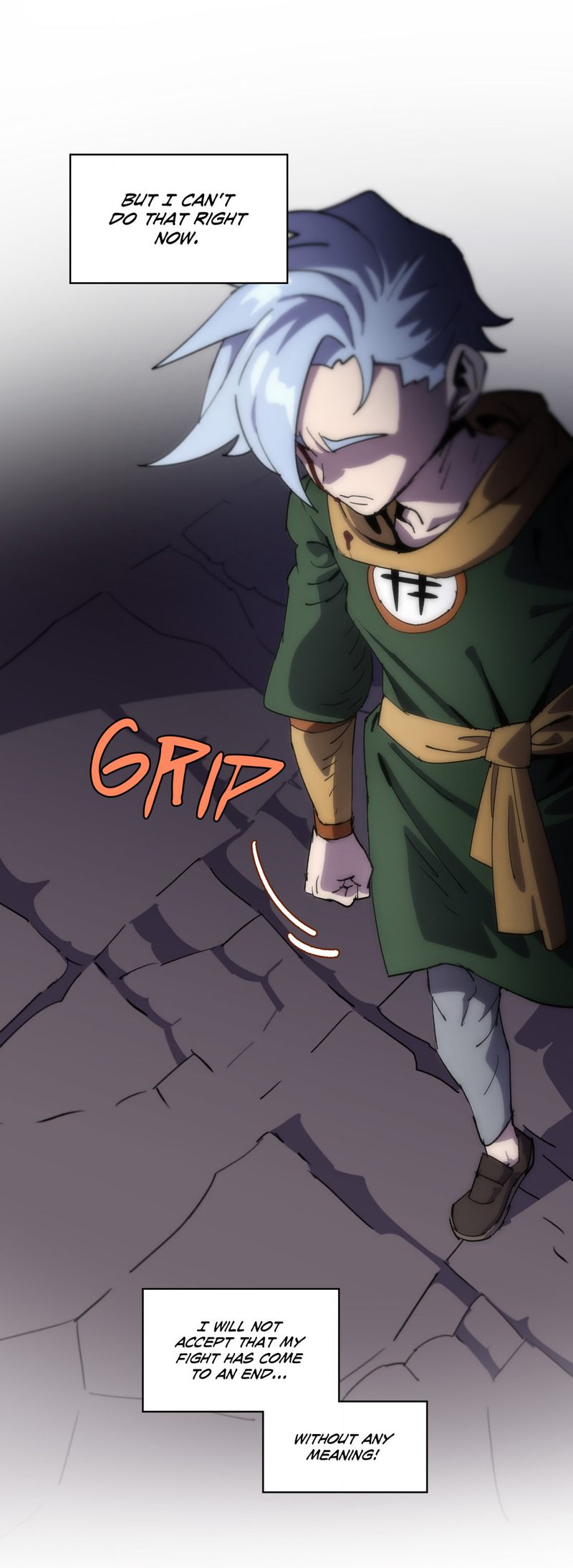 4 Cut Hero Chapter 232 - Page 16