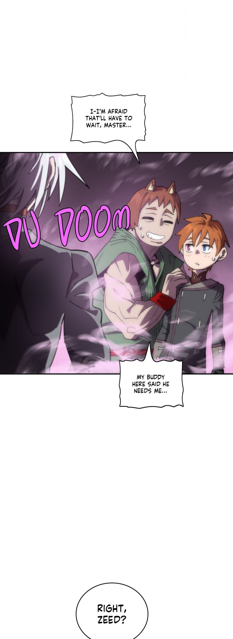 4 Cut Hero Chapter 233 - Page 41