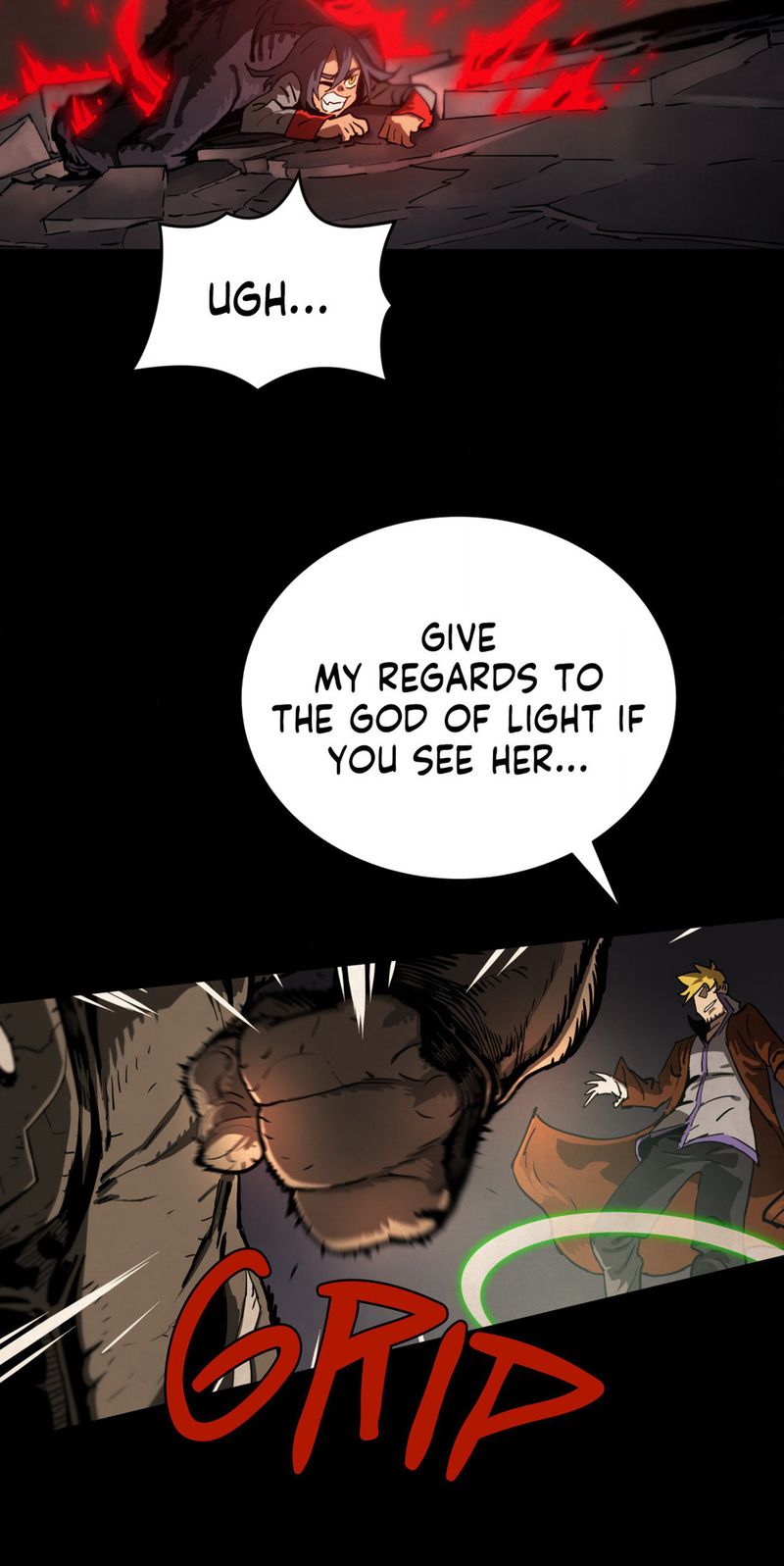 4 Cut Hero Chapter 236 - Page 41