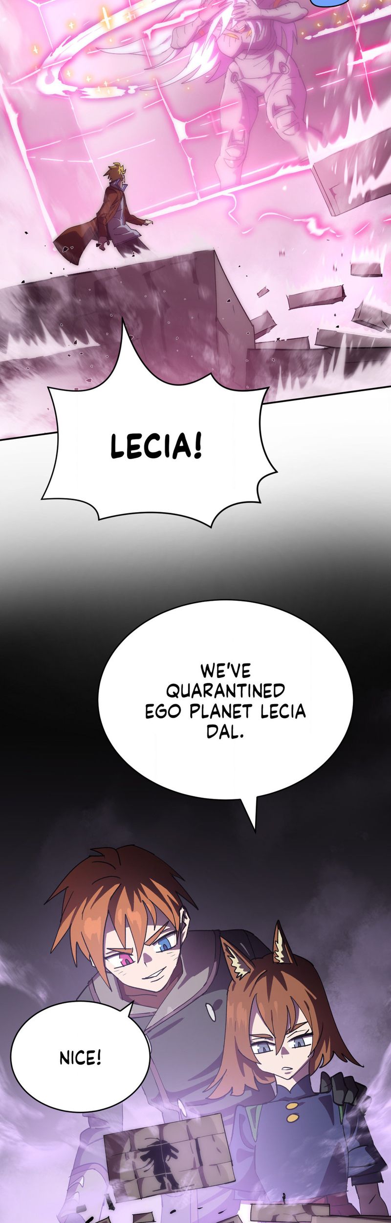 4 Cut Hero Chapter 236 - Page 47