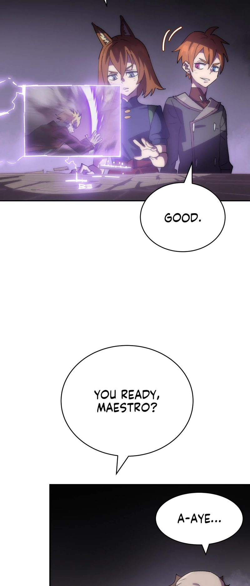 4 Cut Hero Chapter 237 - Page 4