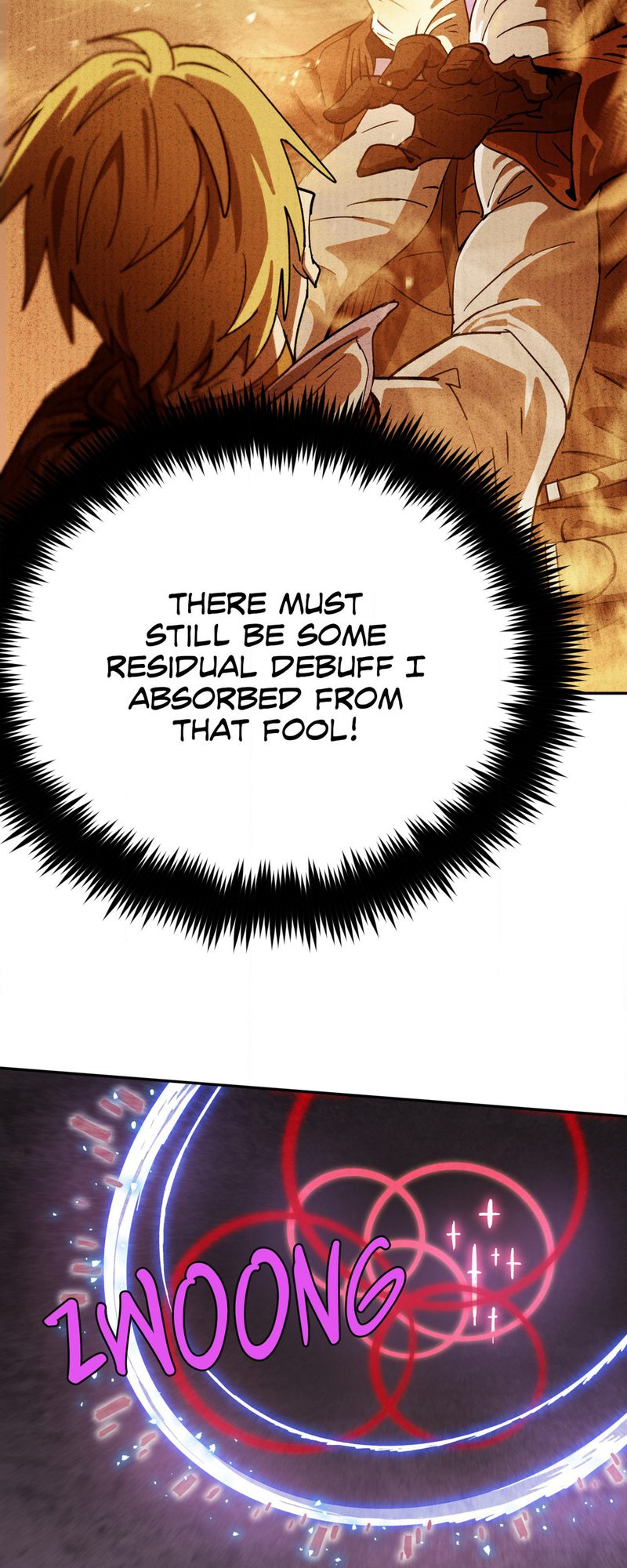 4 Cut Hero Chapter 240 - Page 12