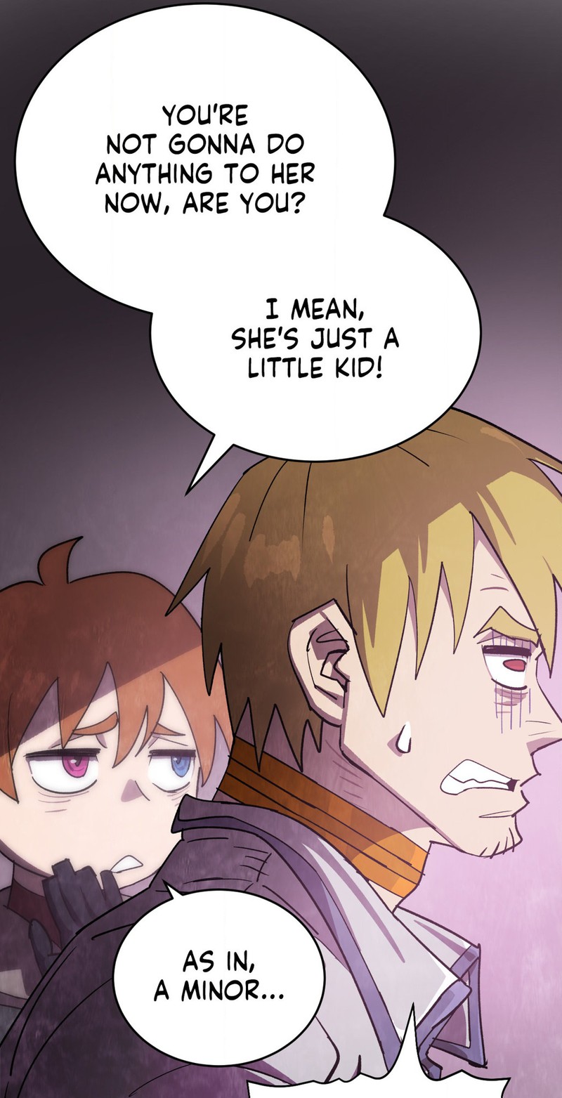 4 Cut Hero Chapter 249 - Page 20