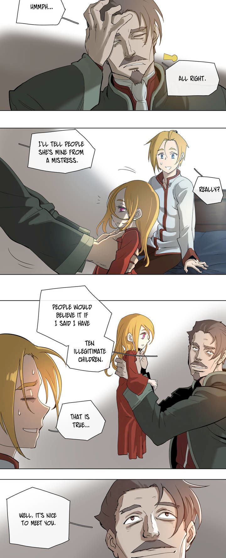 4 Cut Hero Chapter 25 - Page 10