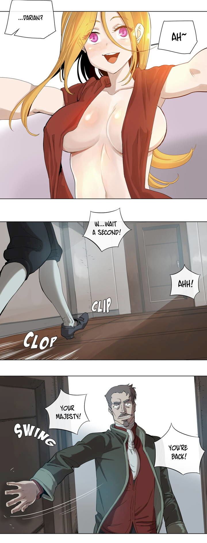 4 Cut Hero Chapter 25 - Page 5