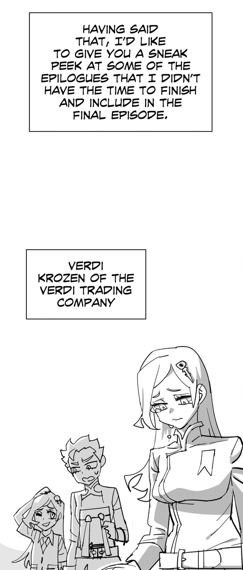 4 Cut Hero Chapter 251.5 - Page 15