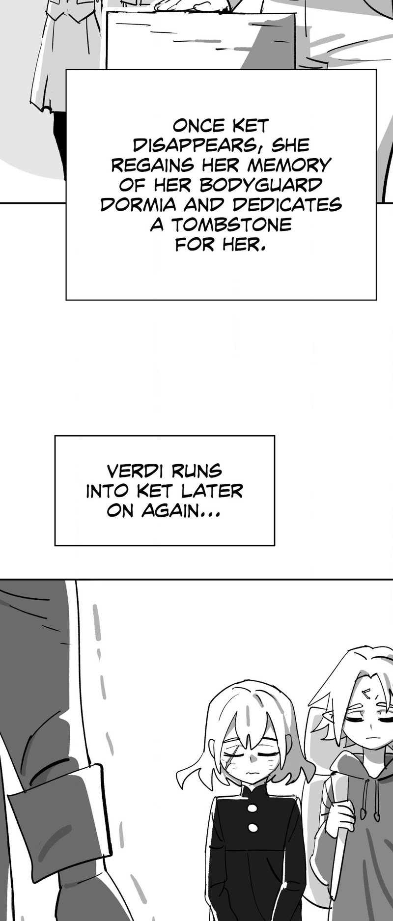 4 Cut Hero Chapter 251.5 - Page 16