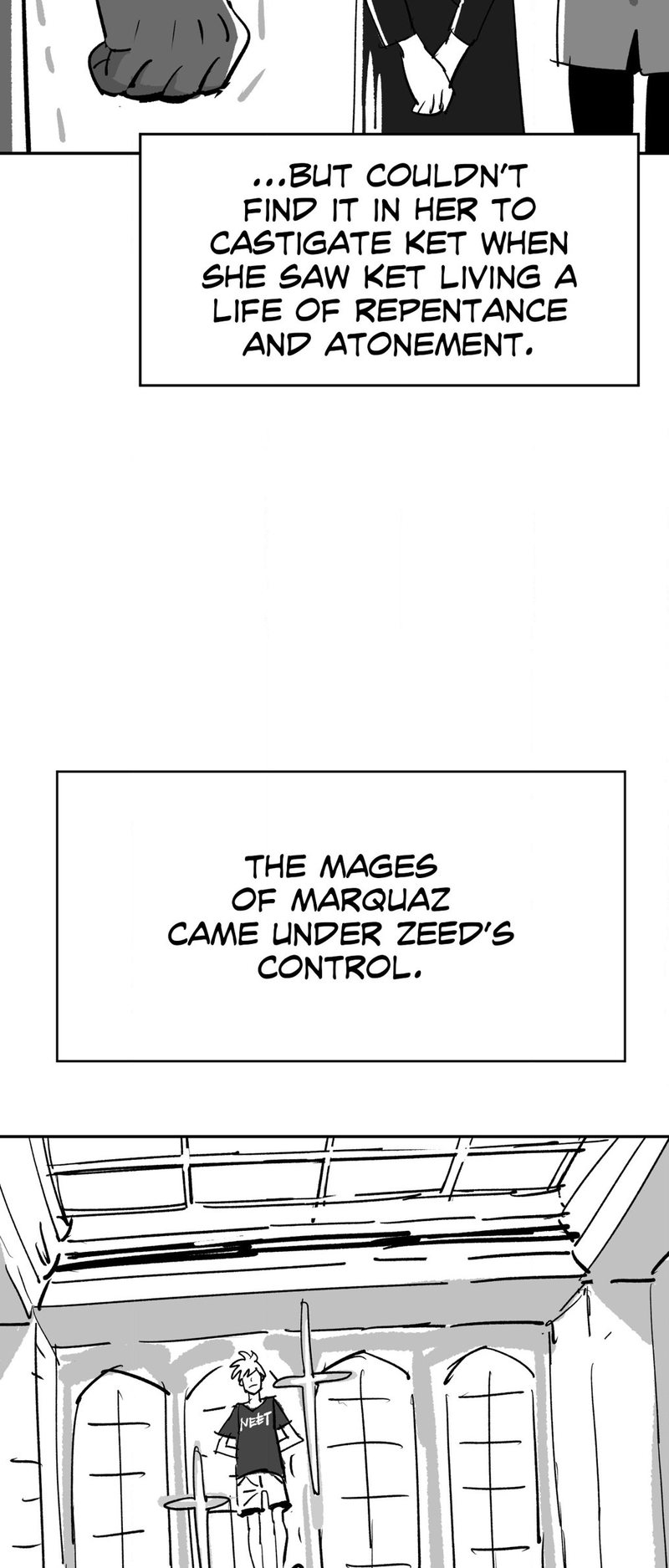 4 Cut Hero Chapter 251.5 - Page 17