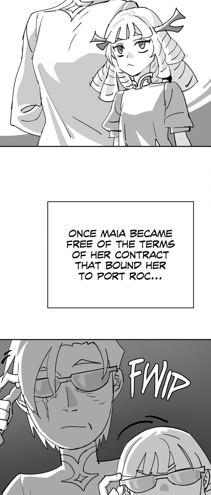 4 Cut Hero Chapter 251.5 - Page 28