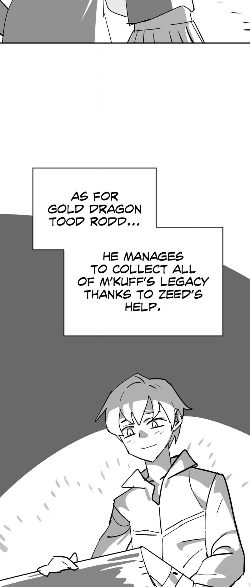 4 Cut Hero Chapter 251.5 - Page 30