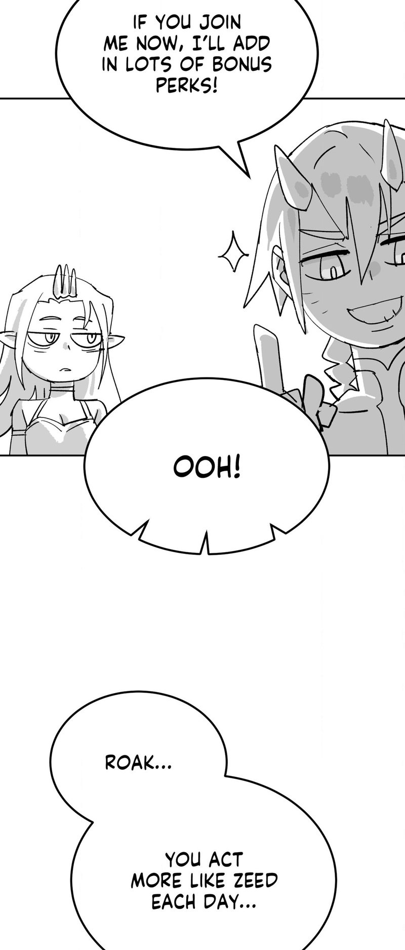 4 Cut Hero Chapter 251.5 - Page 36