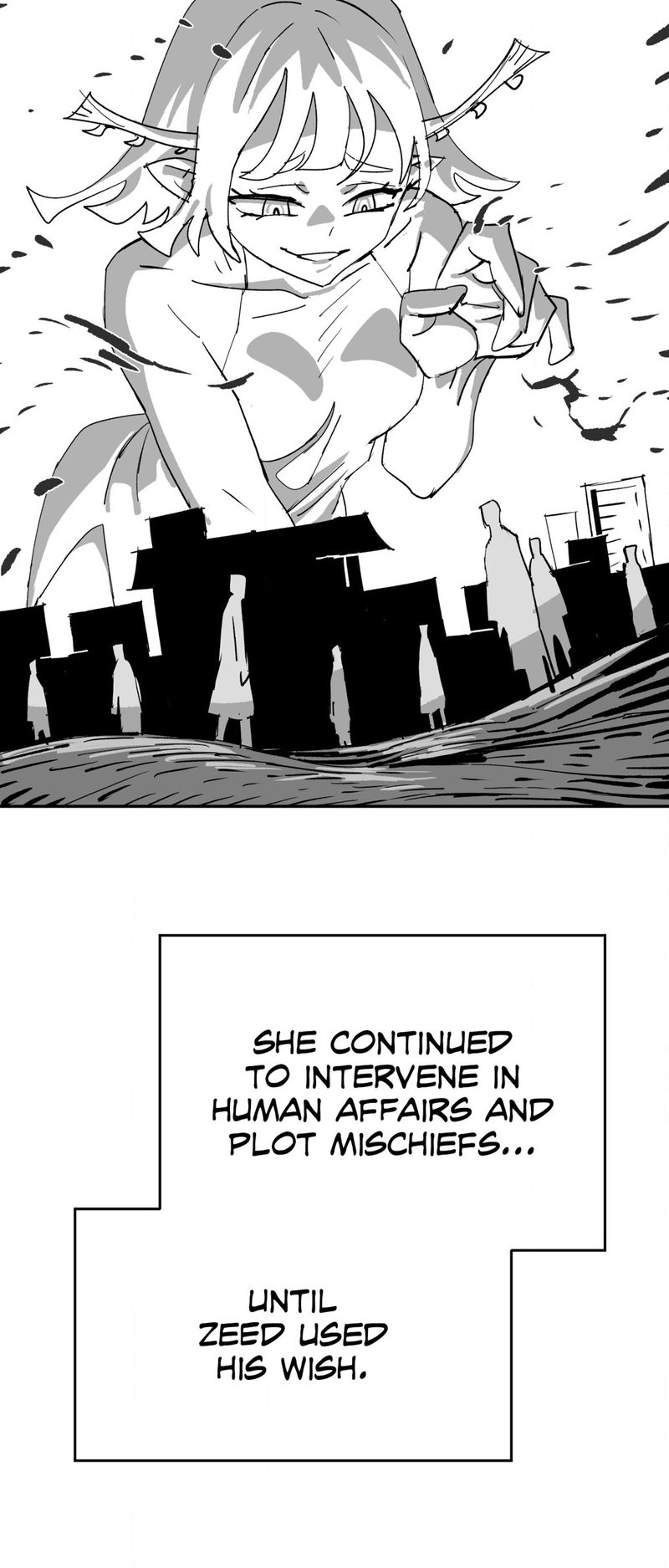 4 Cut Hero Chapter 251.5 - Page 48