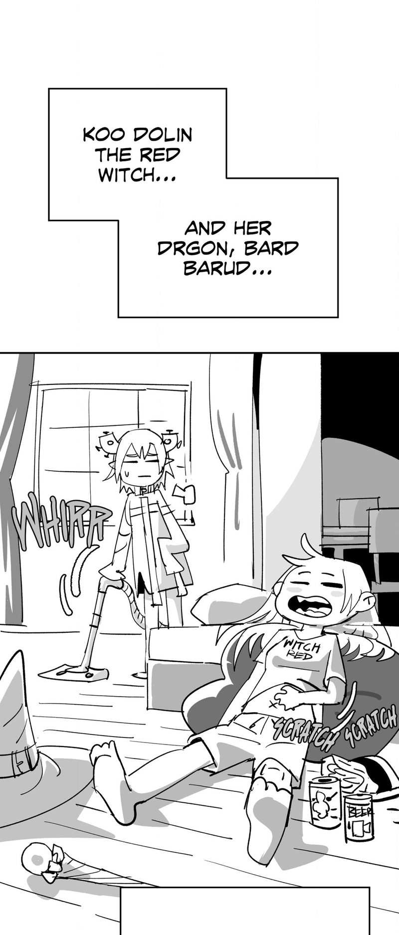 4 Cut Hero Chapter 251.5 - Page 53