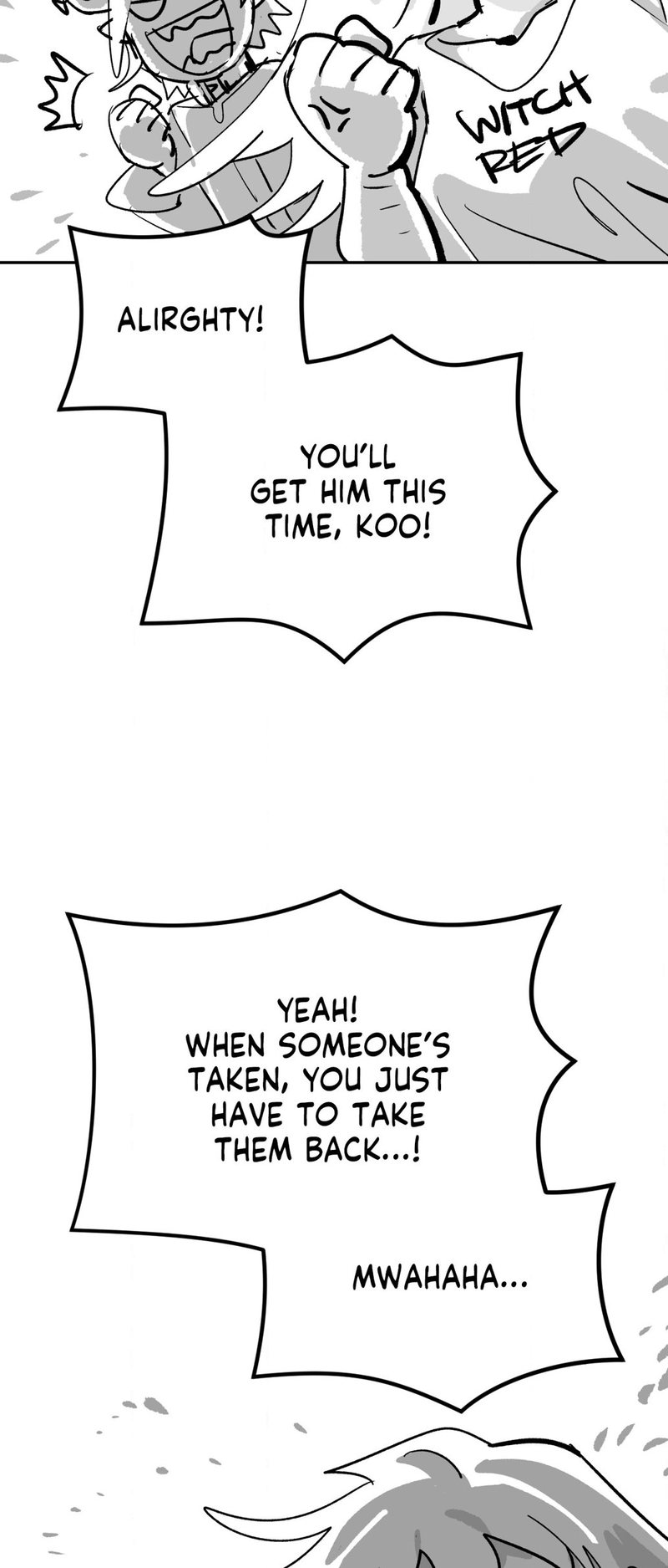 4 Cut Hero Chapter 251.5 - Page 55