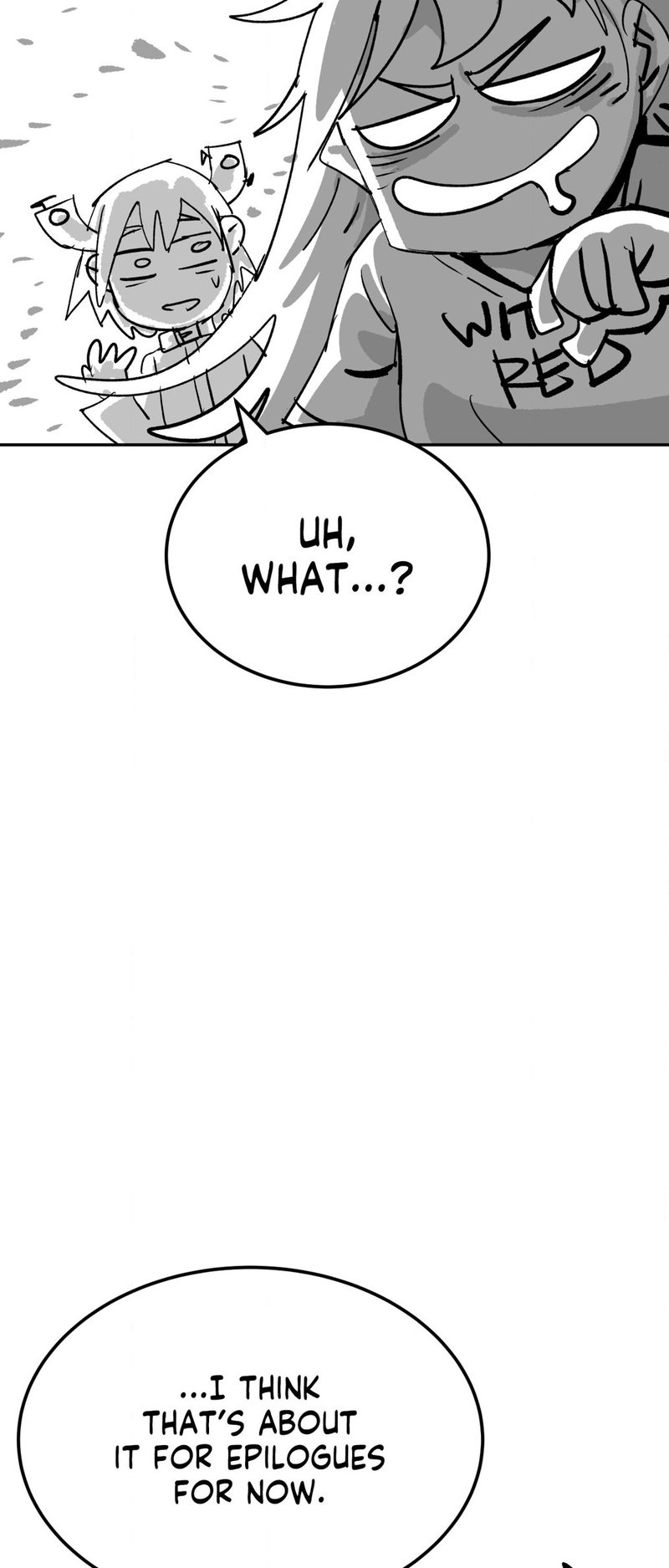 4 Cut Hero Chapter 251.5 - Page 56