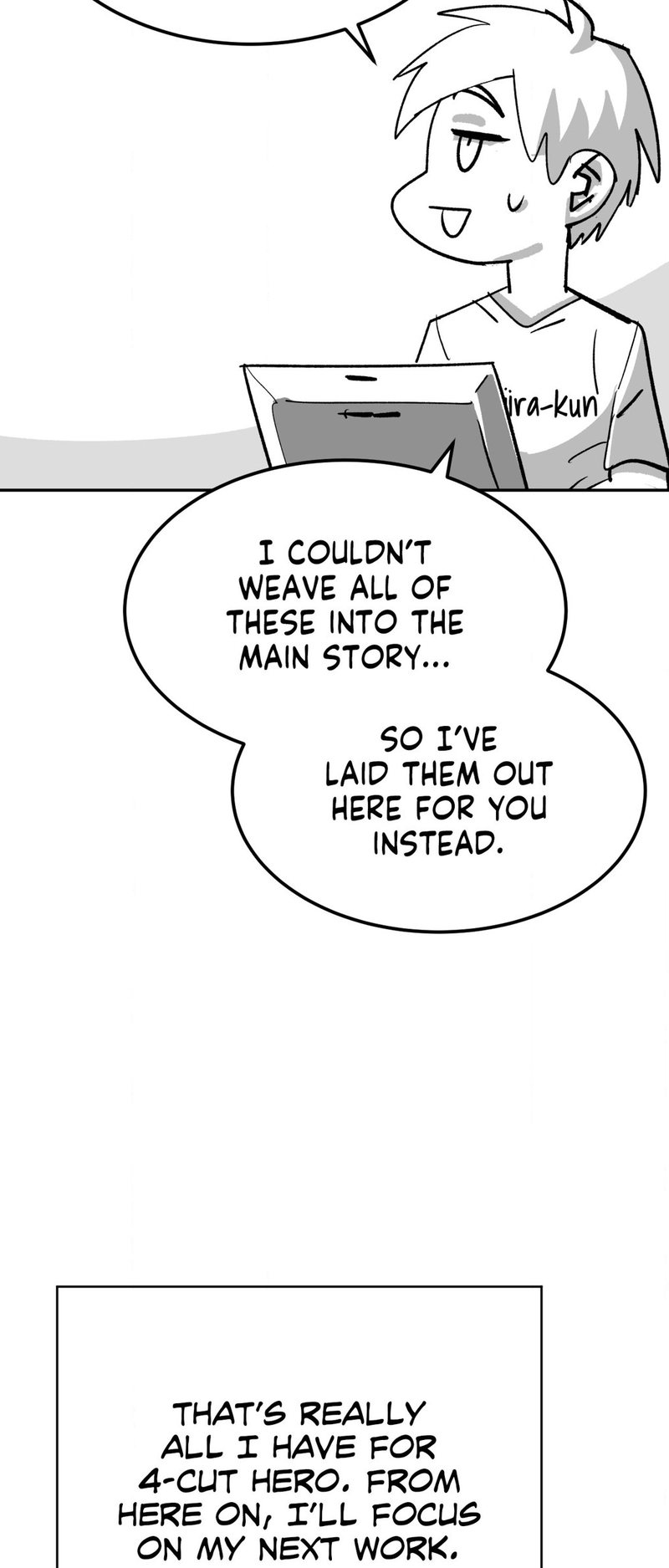 4 Cut Hero Chapter 251.5 - Page 57