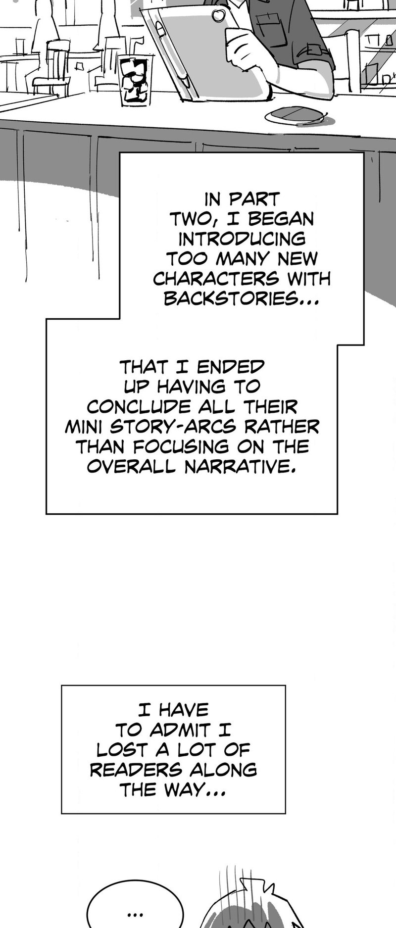 4 Cut Hero Chapter 251.5 - Page 6