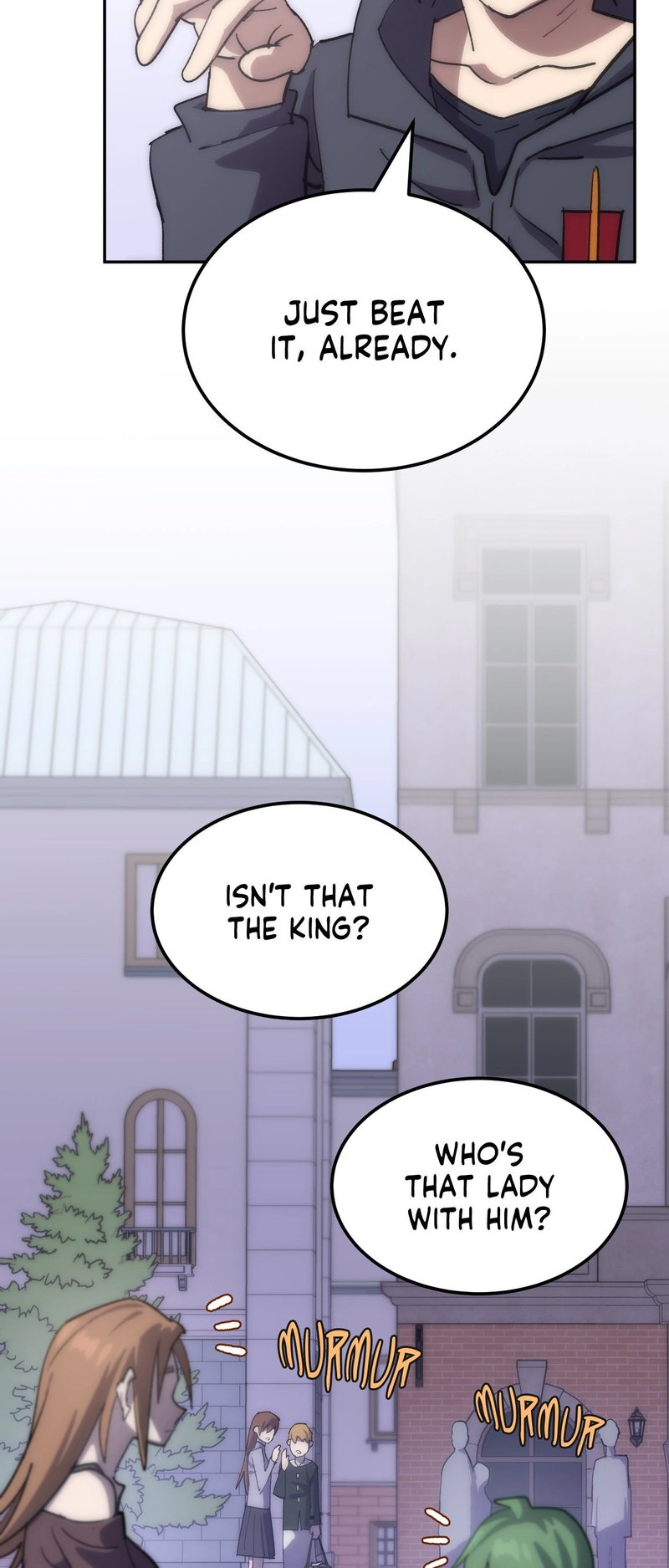 4 Cut Hero Chapter 251 - Page 39